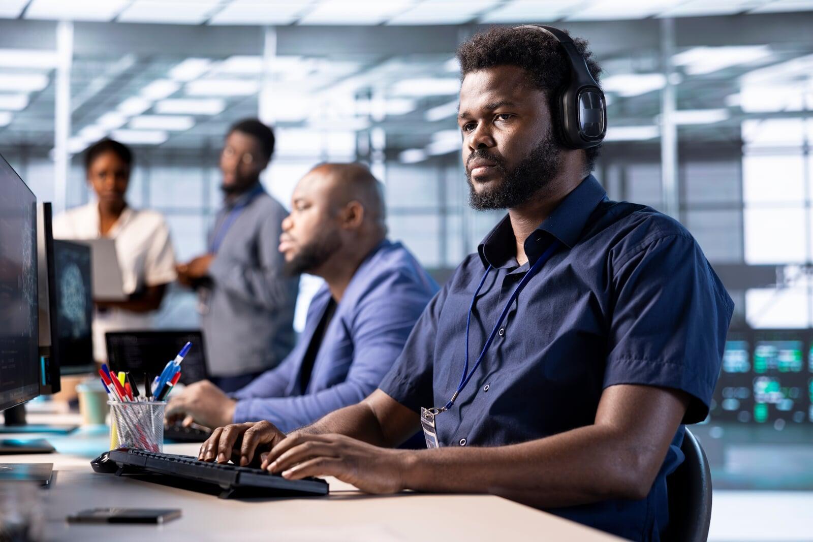 Beninobas Jamaica BPO 6‑week turnkey implementation guarantee: from signed SLA to live team in 42 calendar days – recruitment, onboarding, brand training, and secure nesting environment.