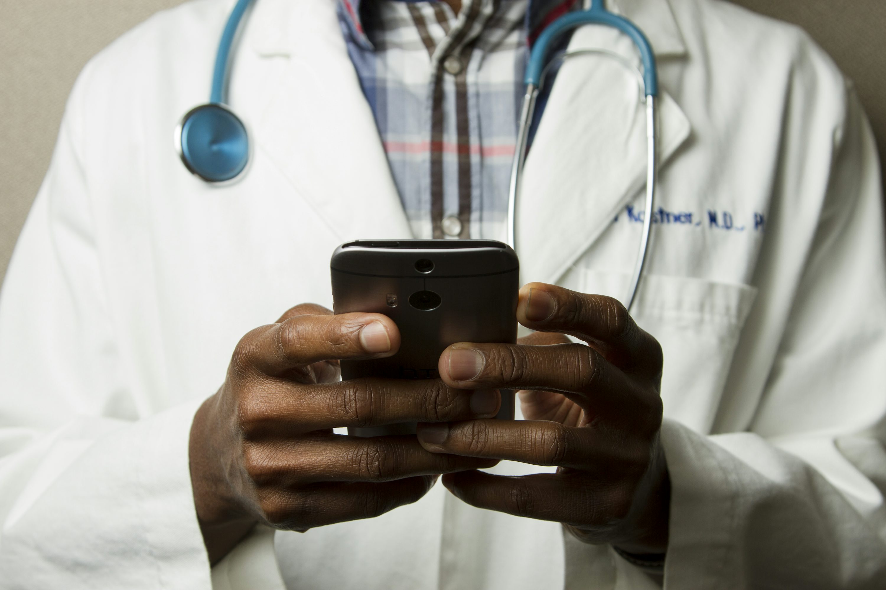 Medical Practitioner handling data. Request a custom Business Associate Agreement (BAA) for healthcare clients.