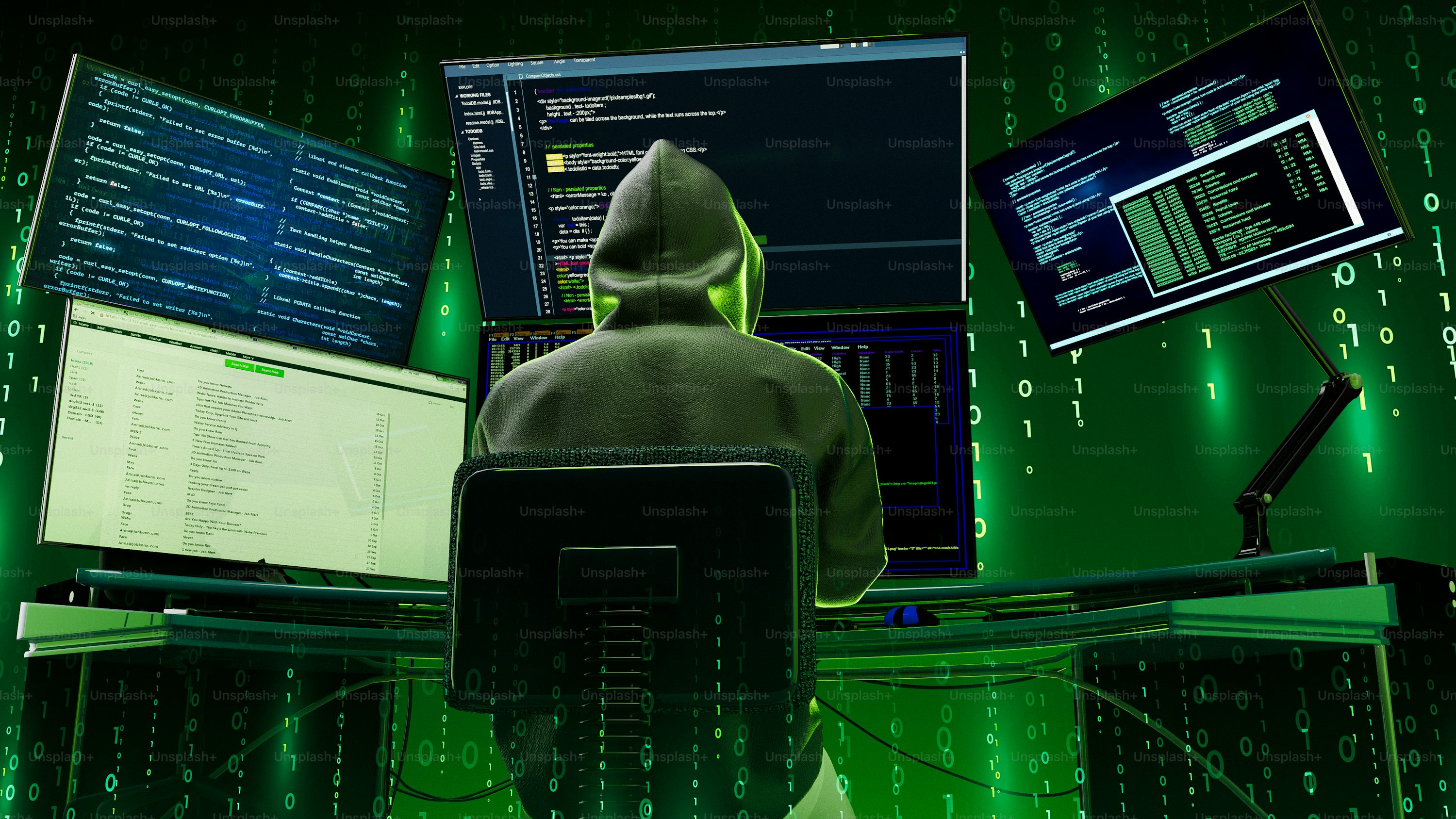 Magnifying glass over a shield. Weekly internal vulnerability scans and quarterly third‑party penetration tests.